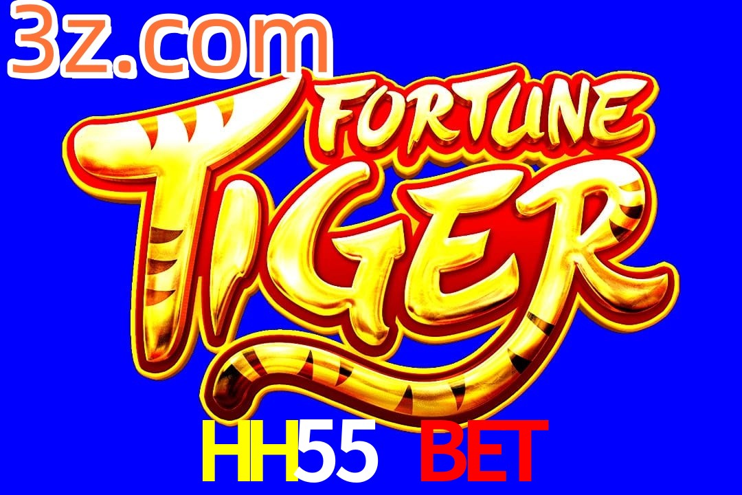 Exótico com Jogo Fortune Tiger no HH55 BET